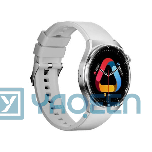 Qcy Watch GT2 Retina Amoled Display Calling Smartwatch
