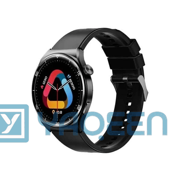 Qcy Watch GT2 Retina Amoled Display Calling Smartwatch - Image 2