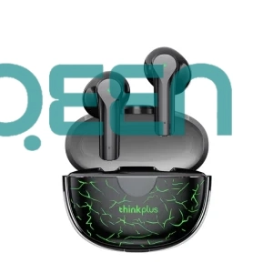 Lenovo ThinkPlus XT95 Pro True Wireless Earbuds – Black