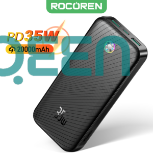 Rocoren Pro Max 20000mAh 35W Power Bank